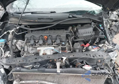 2015 Honda Civic Lx z USA, uszkodzony, nr VIN 19XFB2F58FE276672